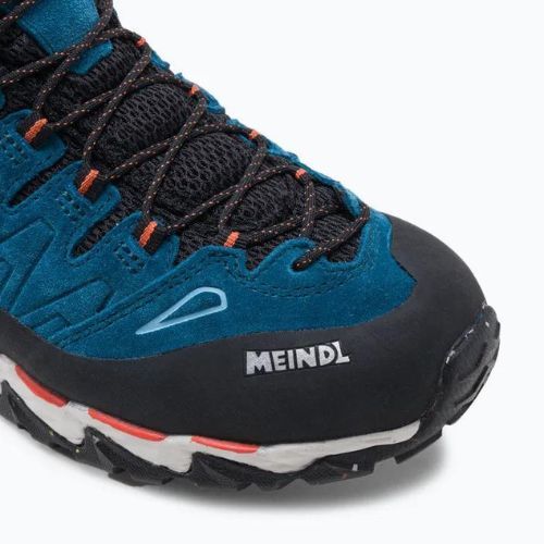 Черевики для трекінгу чоловіче Meindl Lite Hike GTX блакитні 4692/09