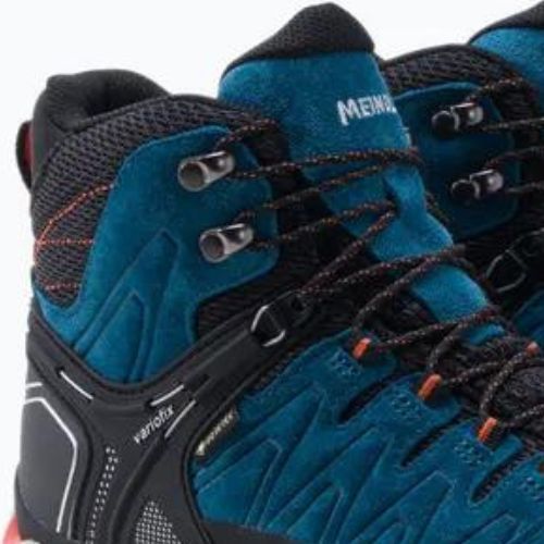 Черевики для трекінгу чоловіче Meindl Lite Hike GTX блакитні 4692/09