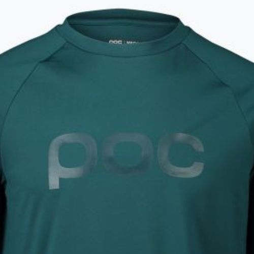 Велосипедний лонгслів чоловічий POC Reform Enduro Jersey dioptase blue