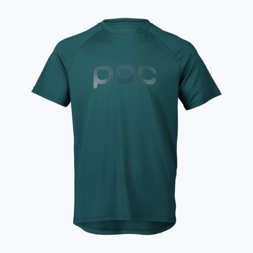 Велофутболка чоловіча POC Reform Enduro Tee dioptase blue