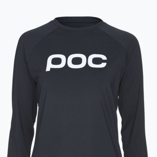 Велосипедний лонгслів damski POC Reform Enduro Jersey uranium black