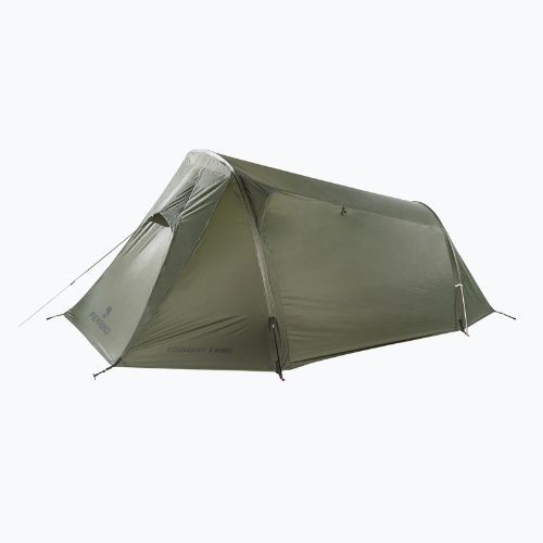 Намет трекінговий для 1 особи Ferrino Lightent 1 Pro olive/green