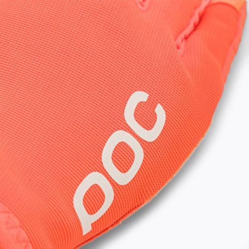 Велорукавиці POC AVIP Long zink orange