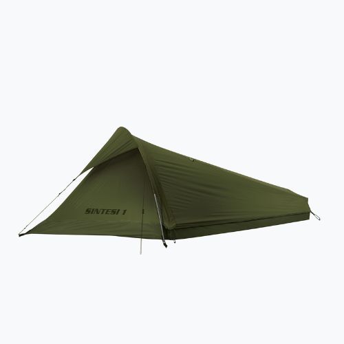 Намет трекінговий для 1 особи Ferrino Sintesi 1 olive/green