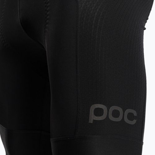 Велошорти чоловічі POC Aero VPDs Bib Shorts uranium black