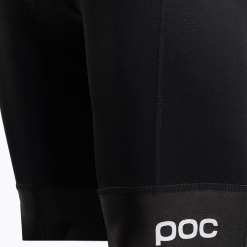 Велошорти жіночі POC Pure VPDs Bib Shorts uranium black