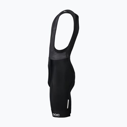 Велошорти чоловічі POC Pure VPDs Bib Shorts uranium black/uranium black