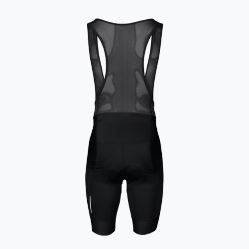 Велошорти чоловічі POC Pure VPDs Bib Shorts uranium black/uranium black