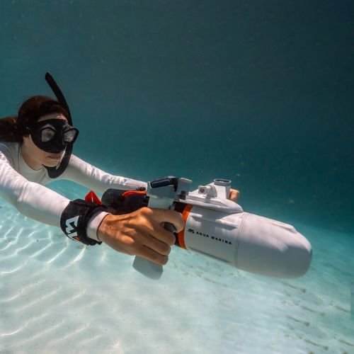 Електродвигун для SUP-дошки Aqua Marina BlueDrive X Water Propulsion Device - Single Battery