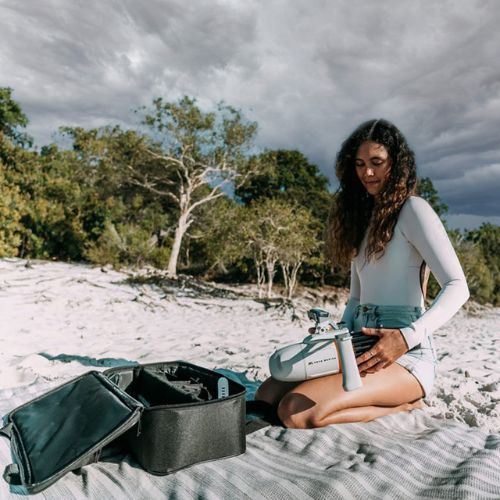 Електродвигун для SUP-дошки Aqua Marina BlueDrive X Water Propulsion Device - Single Battery