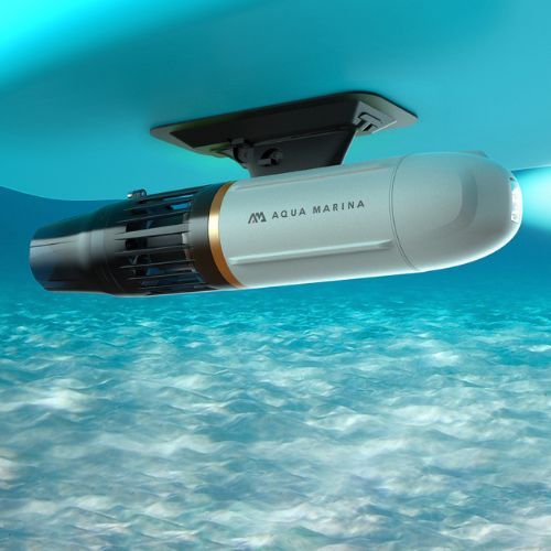 Електродвигун для SUP-дошки Aqua Marina BlueDrive X Water Propulsion Device - Single Battery