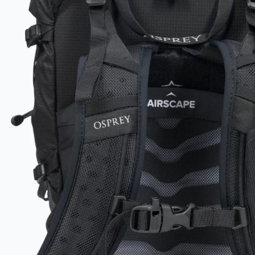 Рюкзак туристичний жіночий Osprey Tempest 30 l чорний 10002731