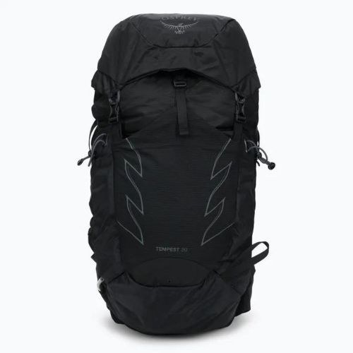 Рюкзак туристичний жіночий Osprey Tempest 30 l чорний 10002731