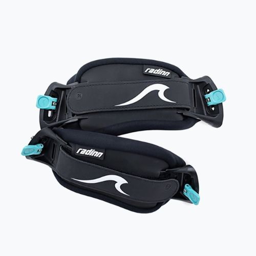 Петлі для дошки електричної Radinn G3 Strap kit Package чорні 910068AA