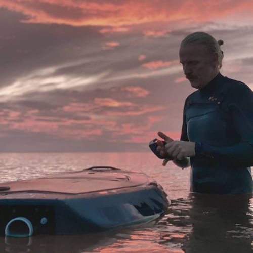 Безпровідний пульт Radinn Wireless Hand Controller G3 kit чорний 910046AA