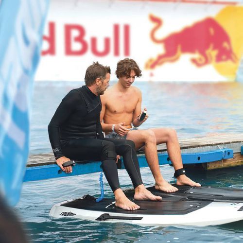 Безпровідний пульт Radinn Wireless Hand Controller G3 kit чорний 910046AA