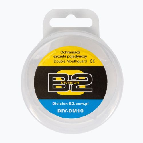 Капа DIVISION B-2 DIV-SM09 clear
