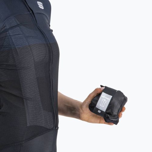 Жилет велосипедний жіночий Sportful Hot Pack Easylight чорний 1102029.002