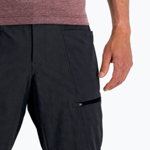 Велошорти чоловічі Sportful Giara Overshort чорні 1122001.002