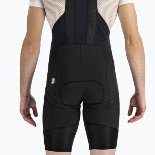 Велошорти чоловічі Sportful GTS Bibshort чорні 1102009.002