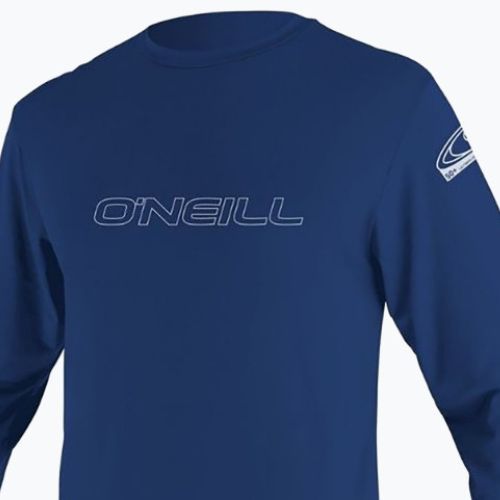 Футболка для плавання чоловіча O'Neill Basic Skins синя 4339