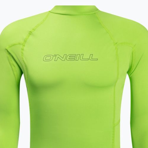 Футболка для плавання чоловіча O'Neill Basic Skins салатова 3342