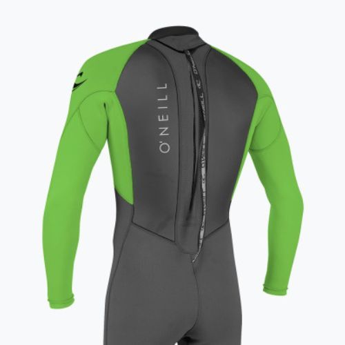 Гідрокостюм чоловічий O'Neill Reactor-2 3/2 mm сірий 5040