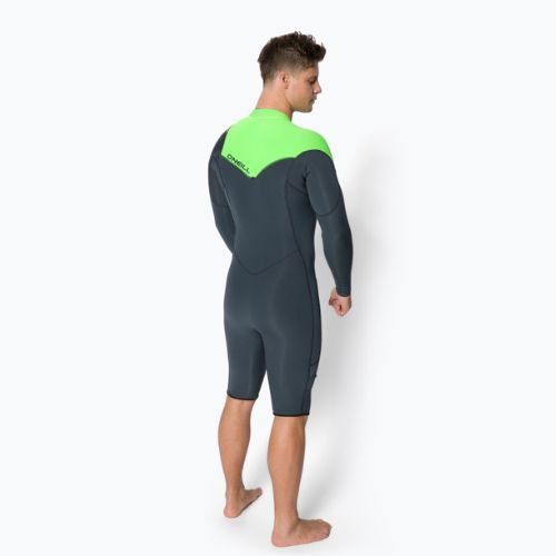 Гідрокостюм чоловічий O'Neill Hammer 2 mm сірий 4928