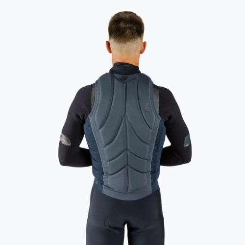 Захисний жилет O'Neill Slasher Comp B Vest чорний 4917BEU