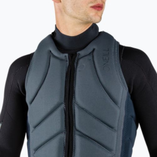 Захисний жилет O'Neill Slasher Comp B Vest чорний 4917BEU