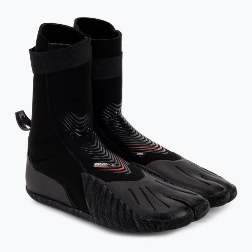 Взуття неопренове O'Neill Heat ST 3mm чорне 4787
