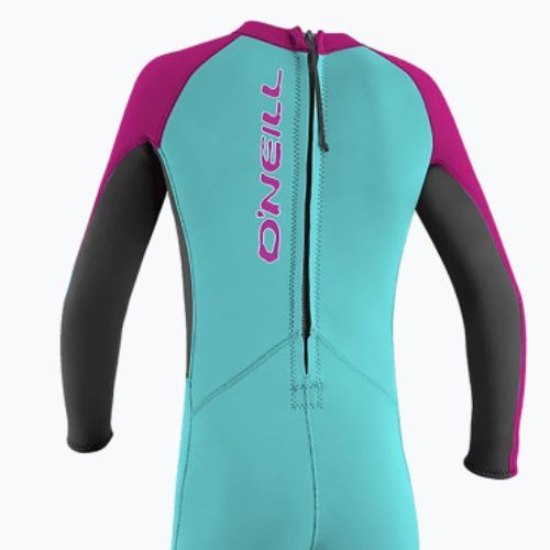 Гідрокостюм дитячий O'Neill Toddler Reactor-2 2 mm зелений 4868G