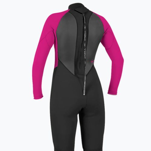 Гідрокостюм жіночий O'Neill Reactor-2 3/2 mm рожевий 5042