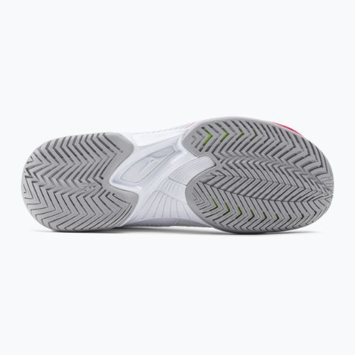 Кросівки для тенісу жіночі Mizuno Wave Exceed Tour 4 CC білі 61GA207164