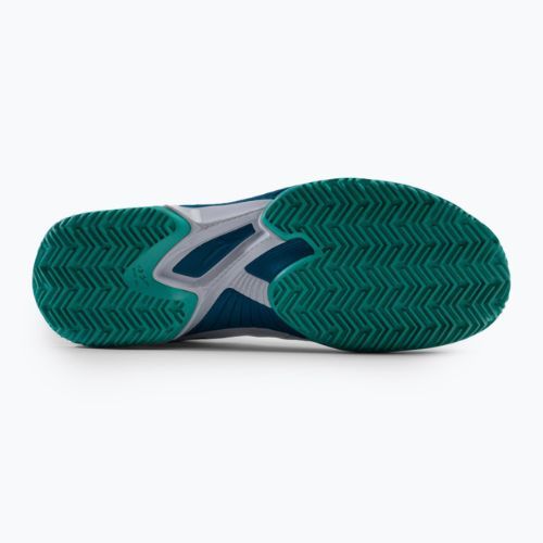 Кросівки для тенісу чоловічі Mizuno Wave Exceed Tour 5CC білі 61GC2274