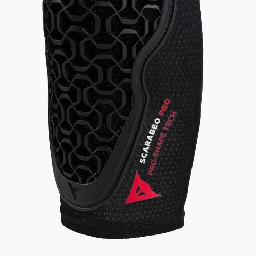 Наколінники велосипедні дитячі Dainese Scarabeo Pro black