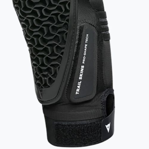 Налокітники велосипедні Dainese Trail Skins Pro black