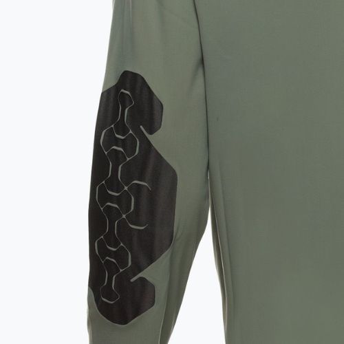 Велосипедний лонгслів Dainese HGR sage/green