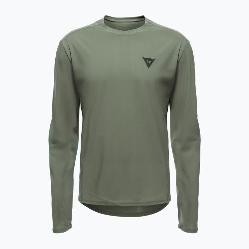 Велосипедний лонгслів Dainese HGR sage/green