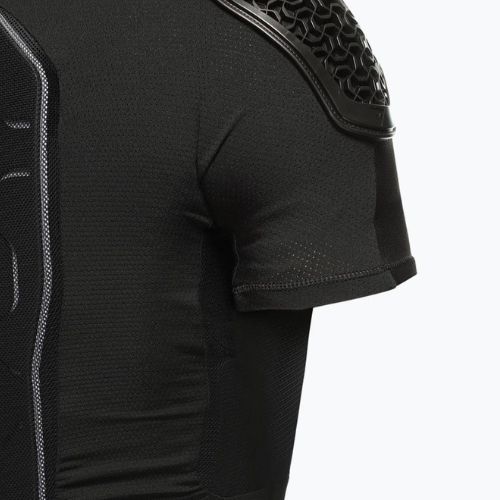 Велофутболка з протекторами Dainese Rival Pro black