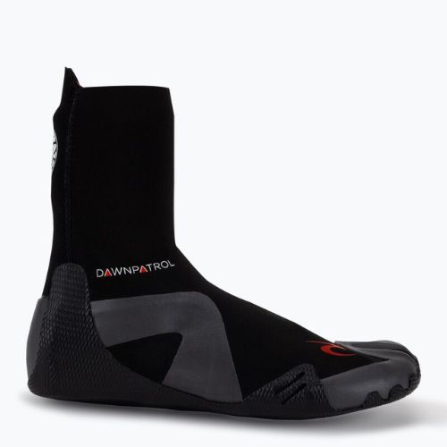 Взуття неопренове Rip Curl Dawn Patrol 3 mm S/Toe black