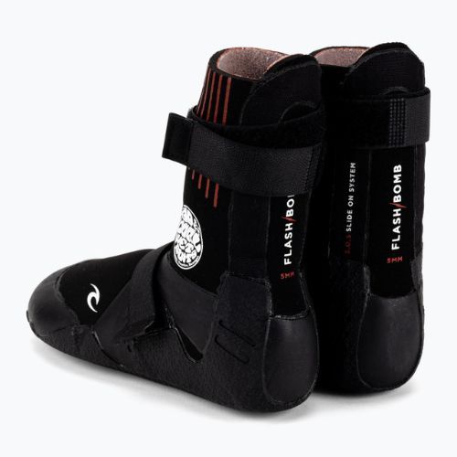 Взуття неопренове Rip Curl Flashbomb 5 mm Round Toe black