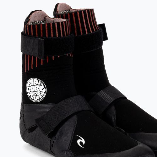 Взуття неопренове Rip Curl Flashbomb 5 mm Round Toe black
