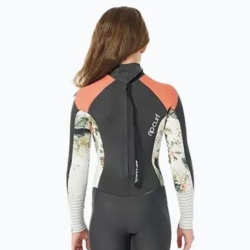Гідрокостюм дитячий Rip Curl Dawn Patrol 3/2 mm ES B/Zip charcoal
