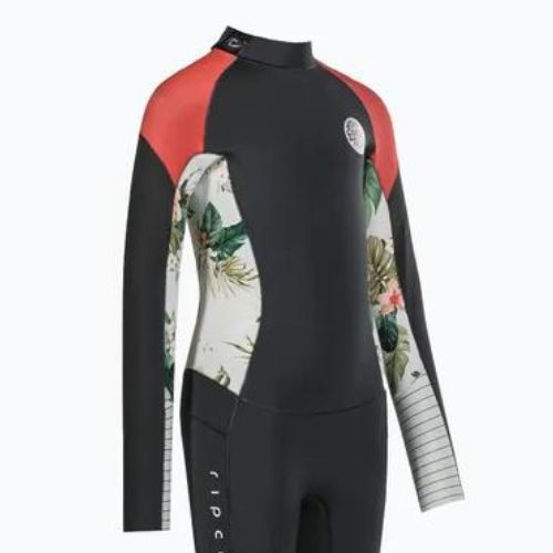 Гідрокостюм дитячий Rip Curl Dawn Patrol 3/2 mm ES B/Zip charcoal