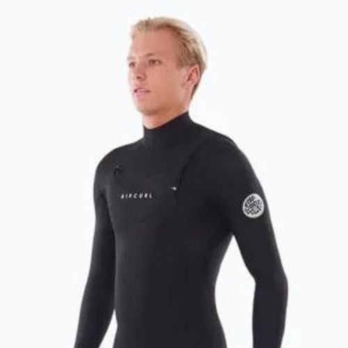 Гідрокостюм чоловічий Rip Curl Dawn Patrol 4/3 mm GB ST C/Zip black