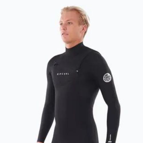 Гідрокостюм чоловічий Rip Curl Dawn Patrol 5/3 mm GB C/Zip black