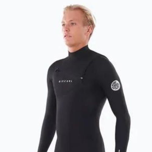 Гідрокостюм чоловічий Rip Curl Dawn Patrol Perf 5/3 mm C/Zip black