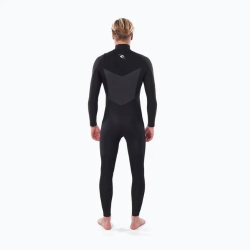 Гідрокостюм чоловічий Rip Curl Dawn Patrol Perf 5/3 mm C/Zip black