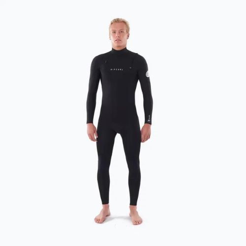 Гідрокостюм чоловічий Rip Curl Dawn Patrol Perf 5/3 mm C/Zip black